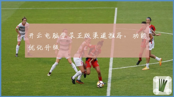 开云电脑登录正版渠道推荐，功能优化升级