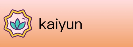 kaiyun Logo